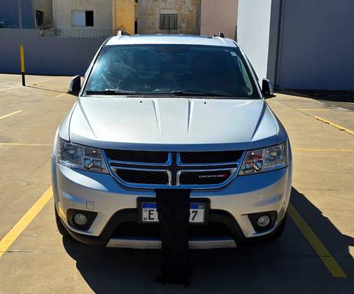 DODGE JOURNEY 3.6 RT V6 GASOLINA 4P AUTOMÁTICO